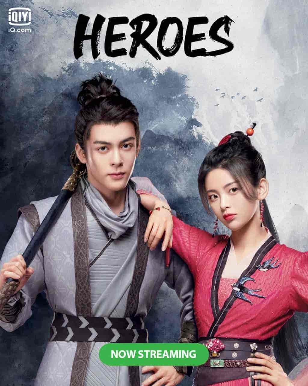 مسلسل Say Hero Who is Hero الحلقة 38 والاخيرة مترجمة