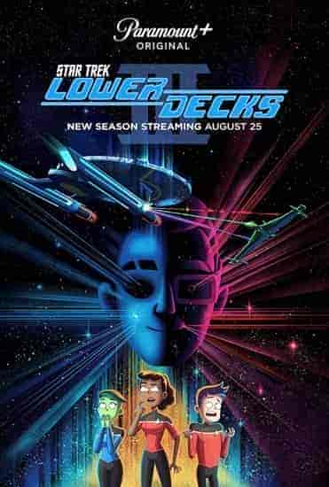 انمي Star Trek: Lower Decks الموسم الثالث الحلقة 7 السابعة مترجمة