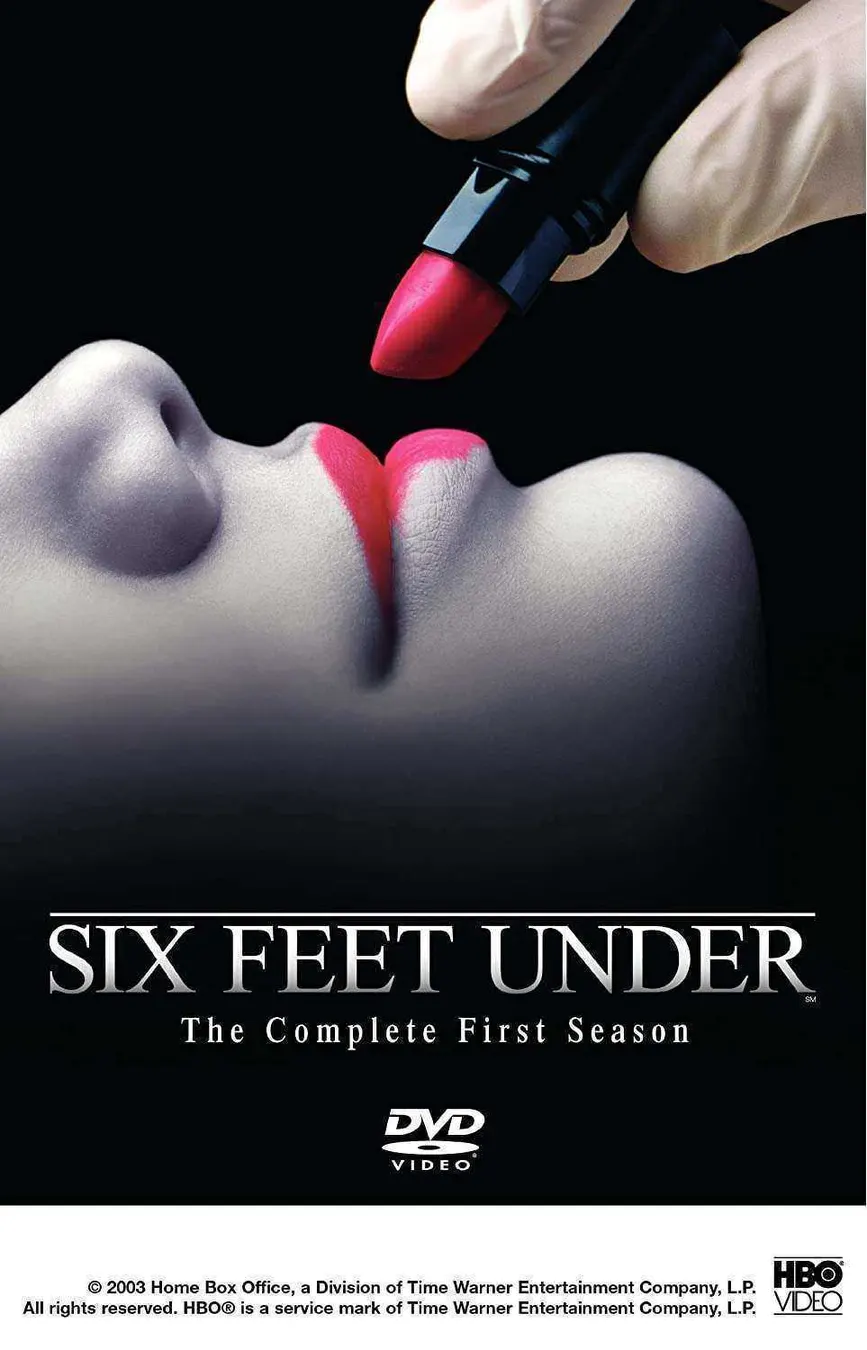مسلسل Six Feet Under الموسم الاول الحلقة 9