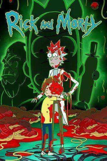 مسلسل Rick and Morty الموسم السابع مترجم
