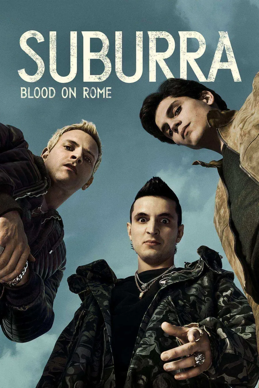 مسلسل Suburra: Blood on Rome الموسم الاول
