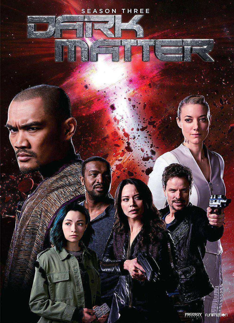 مسلسل Dark Matter الموسم الثالث الحلقة 1 مترجمة