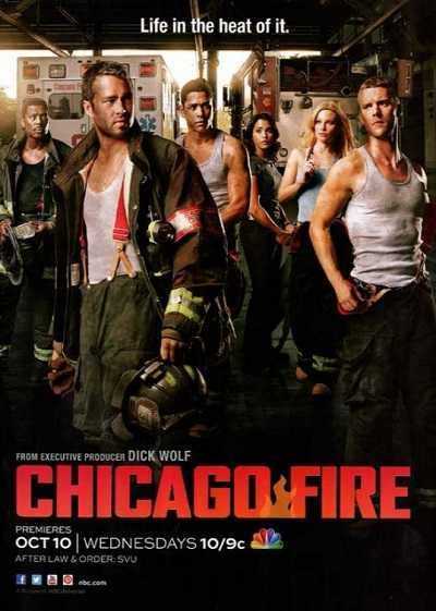 مسلسل Chicago Fire الموسم الاول الحلقة 12 مترجمة