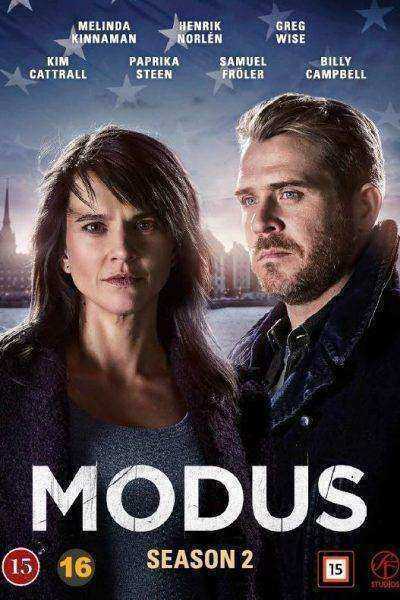 مسلسل Modus الموسم الثاني مترجم