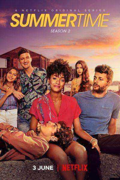 مسلسل Summertime الموسم الثاني مترجم