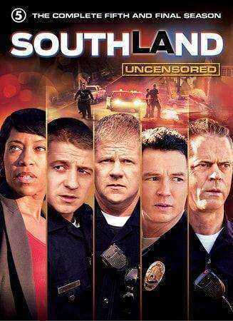 مسلسل Southland الموسم الخامس الحلقة 9 مترجمة