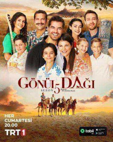 مسلسل جبل جونول الموسم السادس الحلقة 30 مترجمة