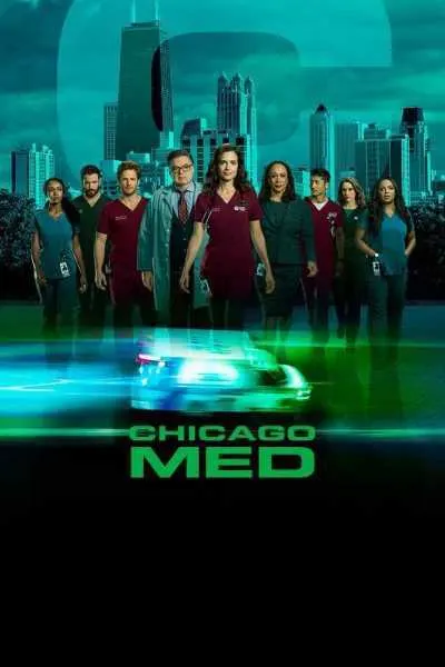 مسلسل Chicago Med الموسم الخامس مترجم
