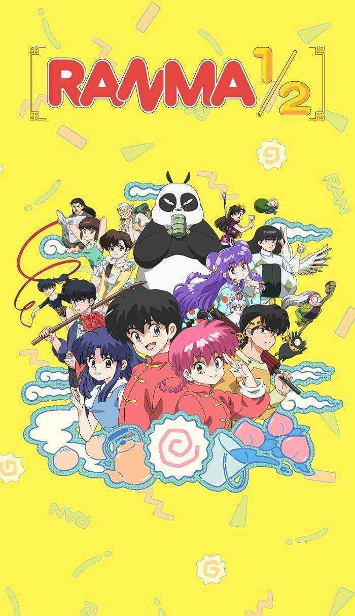 انمي Ranma ½ (2024) الحلقة 11 مترجمة
