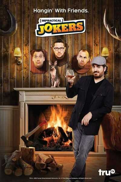 برنامج Impractical Jokers الموسم السادس مترجم