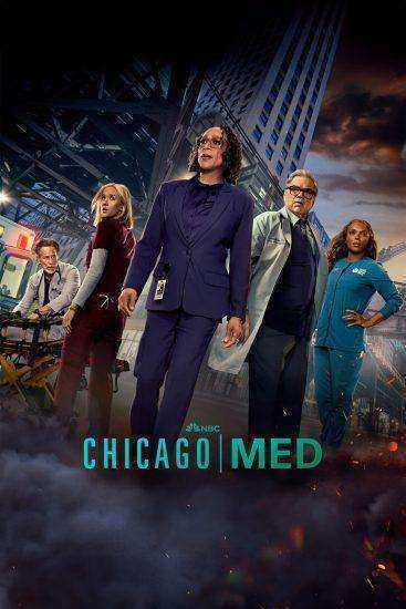مسلسل Chicago Med الموسم العاشر الحلقة 18 مترجمة