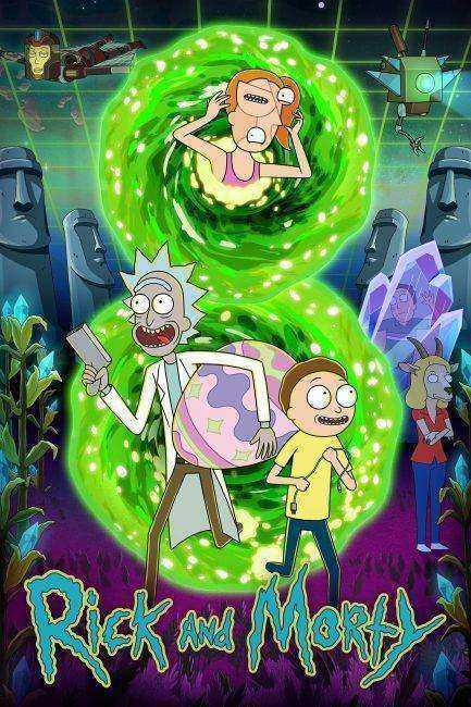 مسلسل Rick and Morty الموسم الثامن الحلقة 3 مترجمة