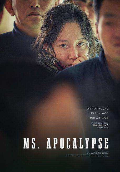 فيلم Ms. Apocalypse 2023 مترجم اون لاين