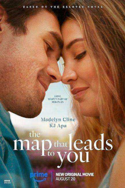 فيلم The Map That Leads to You 2025 مترجم اون لاين