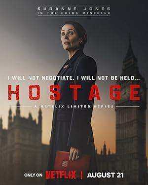 مسلسل Hostage 2025 الموسم الاول مترجم