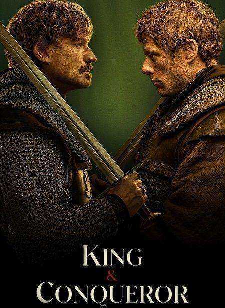 مسلسل King and Conqueror الموسم الاول الحلقة 8 والاخيرة مترجمة