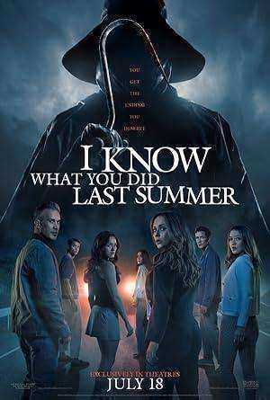 فيلم I Know What You Did Last Summer 2025 مترجم