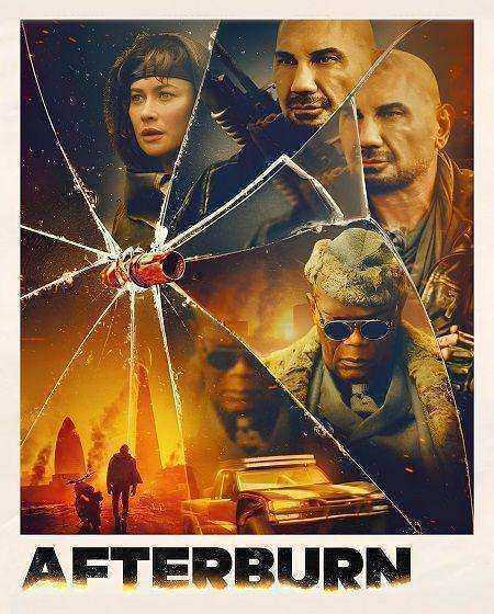 فيلم Afterburn 2025 مترجم