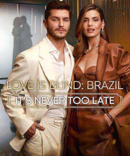 برنامج Love is Blind: Brazil الموسم الخامس الحلقة 2 مترجمة