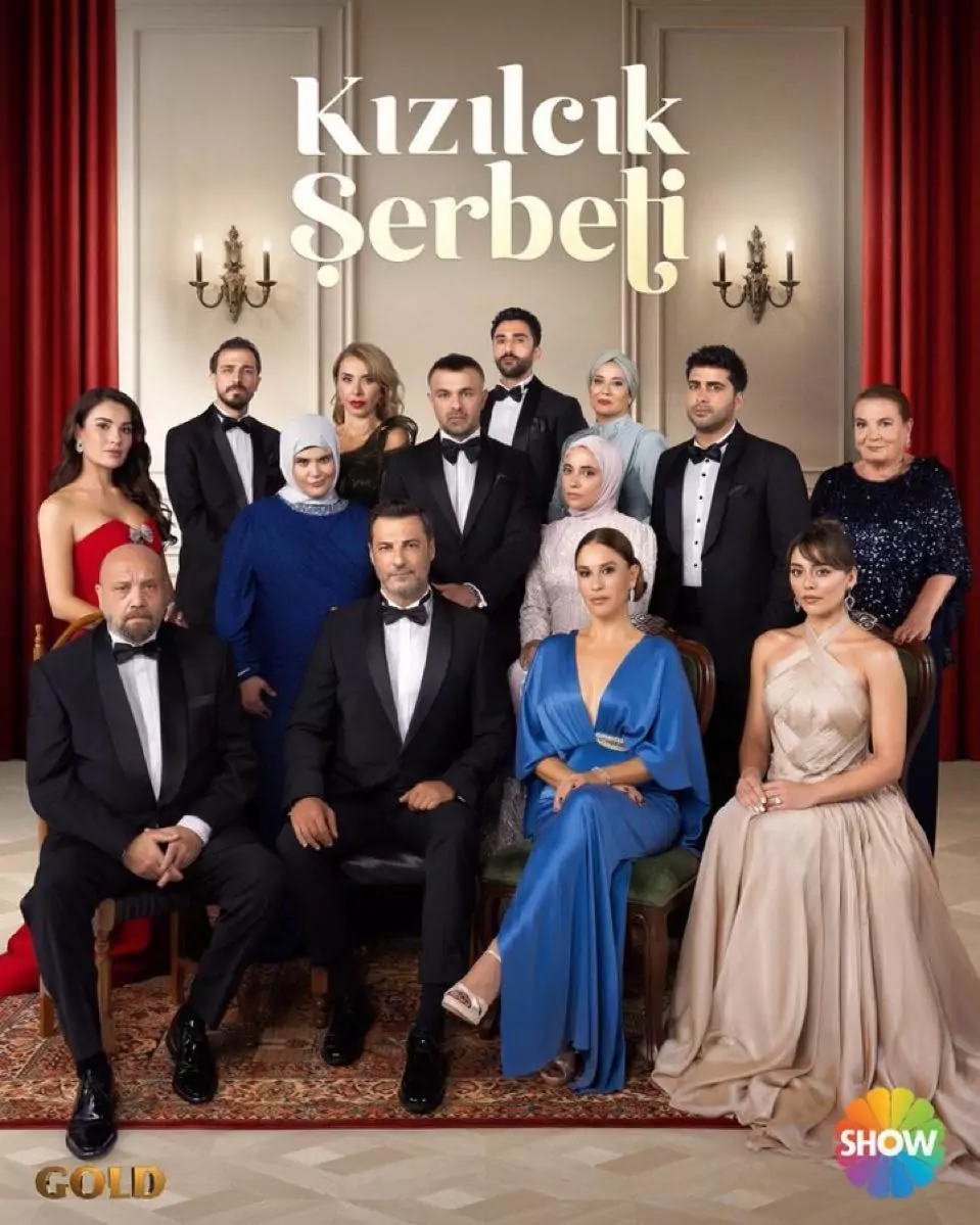 مسلسل شراب التوت الموسم الرابع الحلقة 35 مترجمة