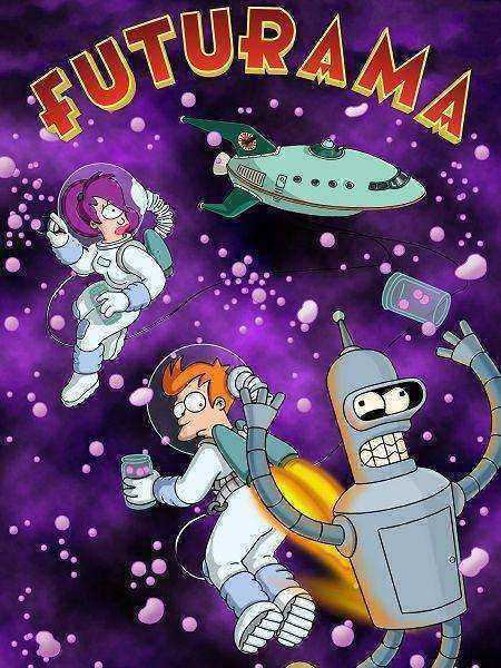 انمي Futurama  الموسم الثالث الحلقة 10 مترجمة
