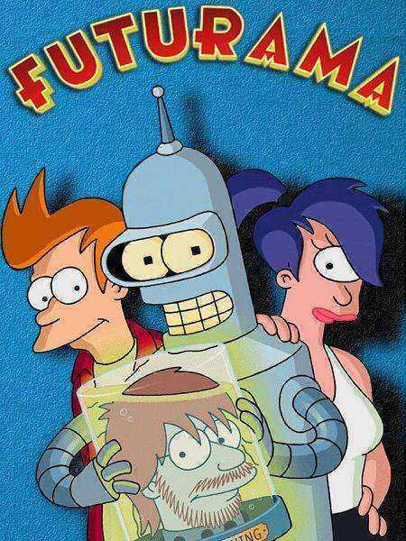 انمي Futurama  الموسم الرابع الحلقة 9 مترجمة