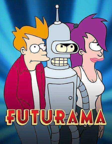 انمي Futurama  الموسم الخامس الحلقة 6 مترجمة