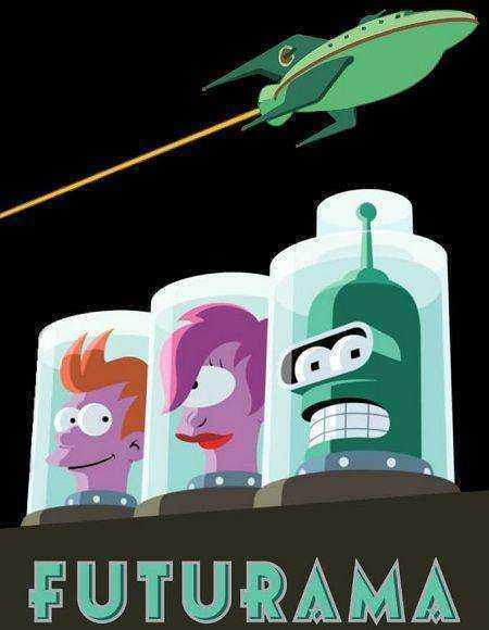 انمي Futurama  الموسم السادس الحلقة 13 مترجمة