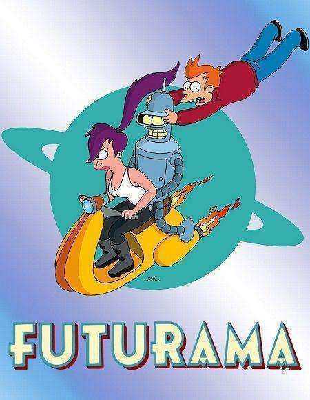 انمي Futurama  الموسم السابع الحلقة 10 مترجمة