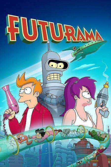 انمي Futurama  الموسم الحادي عشر الحلقة 8 مترجمة
