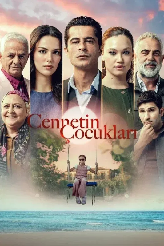 مسلسل اطفال الجنة الموسم الاول الحلقة 27 مترجمة