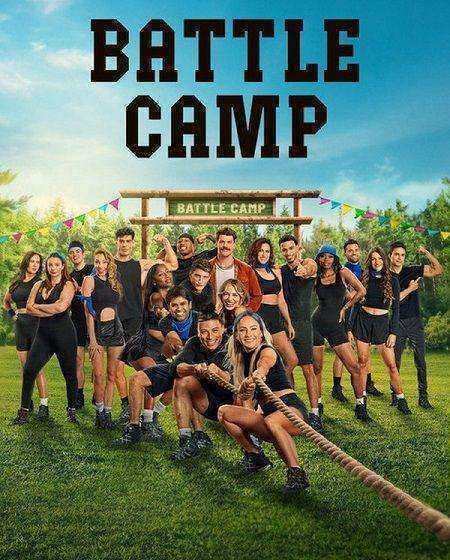 مسلسل  Battle Camp الموسم الاول الحلقة 8 مترجمة