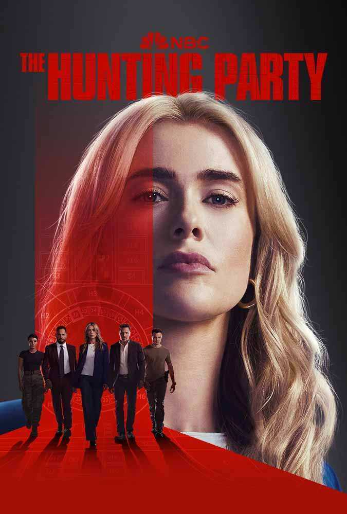 مسلسل The Hunting Party الموسم الاول مترجم