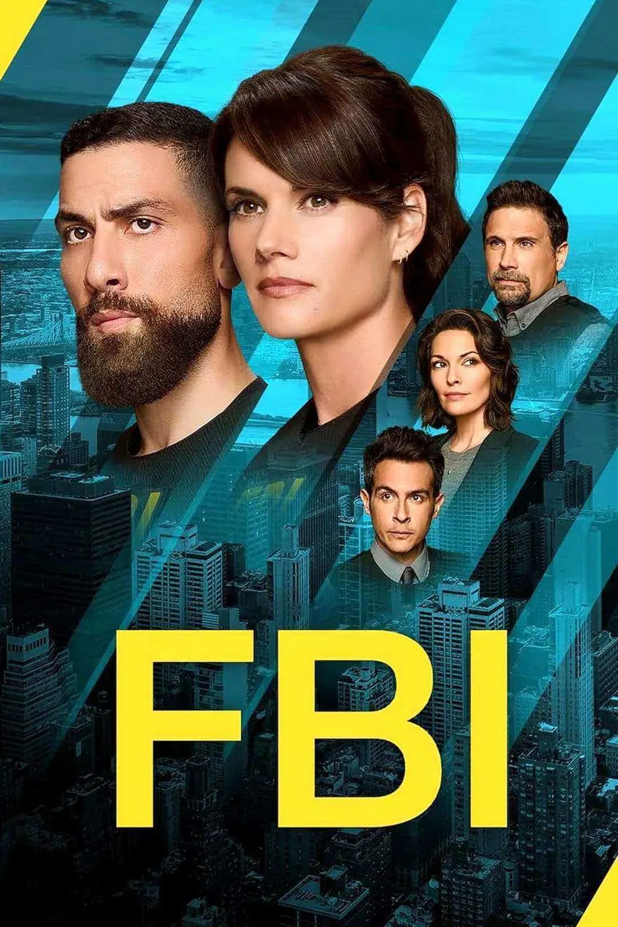 مسلسل FBI الموسم الثامن الحلقة 9 مترجمة