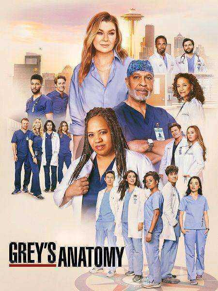مسلسل Greys Anatomy الموسم 21 الحلقة 10 مترجمة