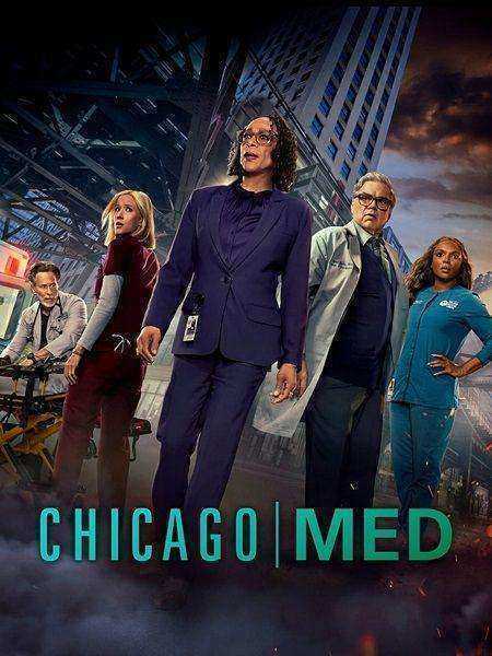 مسلسل Chicago Med الموسم العاشر مترجم