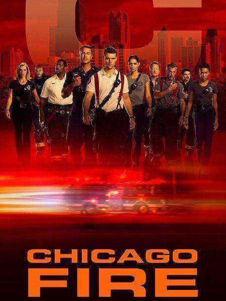 مسلسل Chicago Fire الموسم الثامن الحلقة 14 مترجمة