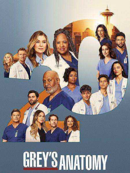 مسلسل Grey’s Anatomy الموسم 21 الحلقة 1 مترجمة