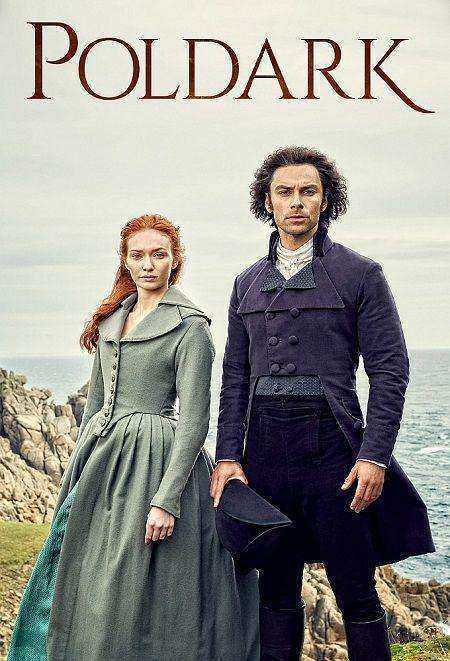 مسلسل Poldark الموسم الرابع مترجم