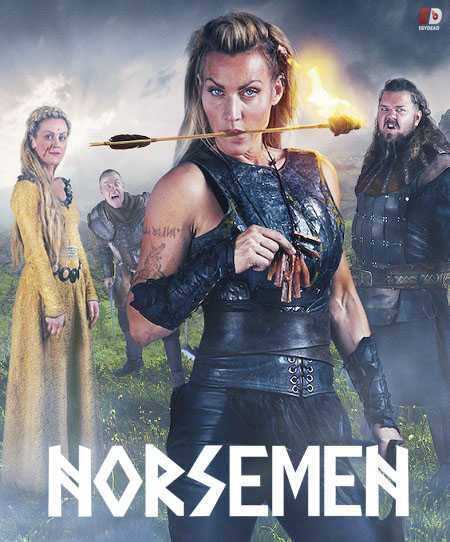مسلسل Norsemen الموسم الثاني مترجم