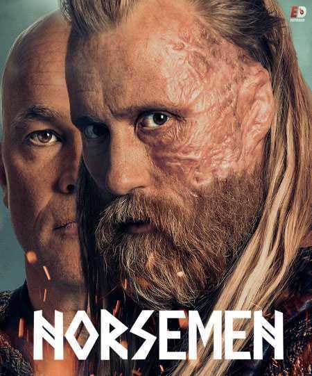 مسلسل Norsemen الموسم الثالث مترجم