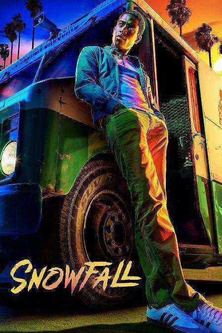 مسلسل Snowfall الموسم الثاني مترجم