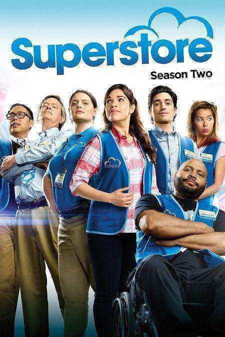 مسلسل Superstore الموسم الثاني الحلقة 9 مترجمة