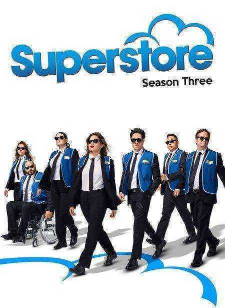مسلسل Superstore الموسم الثالث مترجم