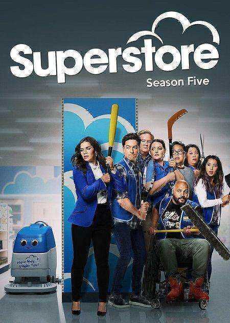 مسلسل Superstore الموسم الخامس الحلقة 11 مترجمة
