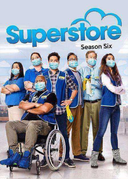 مسلسل Superstore الموسم السادس مترجم