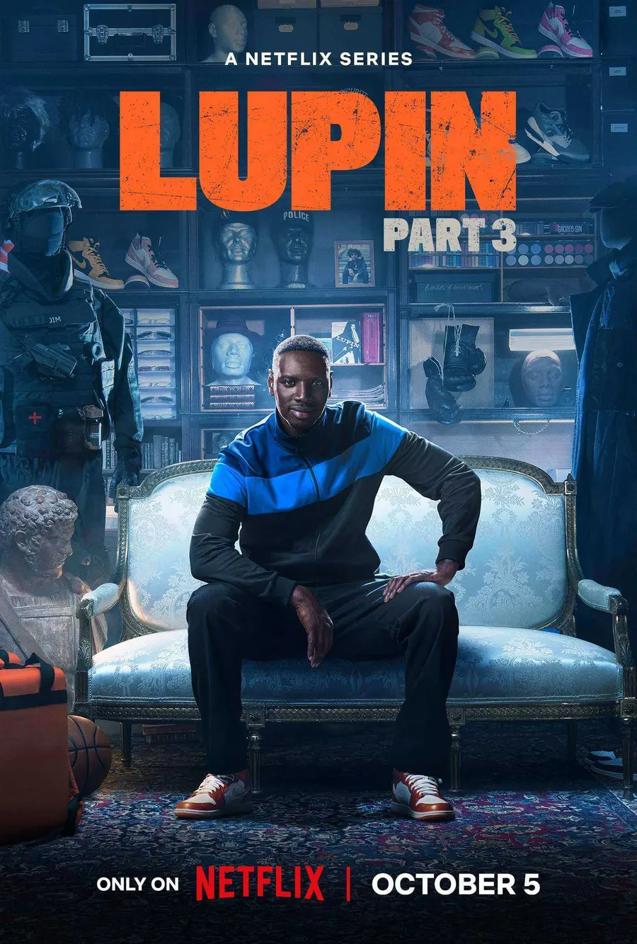 مسلسل Lupin الموسم الثالث الحلقة 6 السادسة