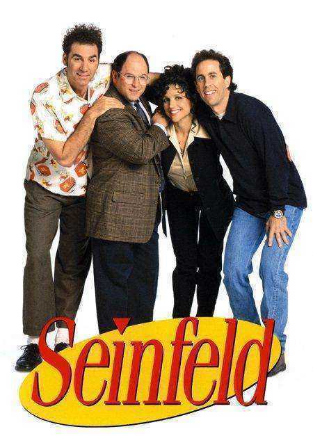 مسلسل Seinfeld الموسم الثالث مترجم
