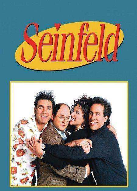 مسلسل Seinfeld الموسم الرابع مترجم