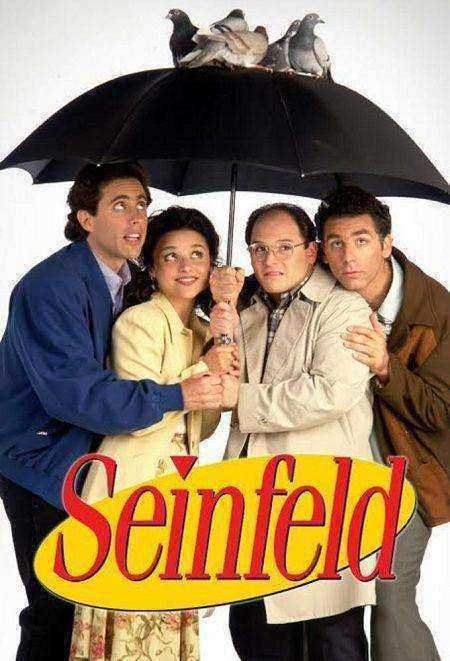 مسلسل Seinfeld الموسم السادس مترجم